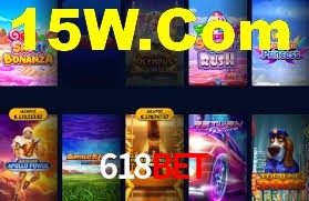 618Bet: Seu Cassino Premiado com Pagamentos Rápidos