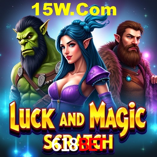 APP oficial da 618Bet para mobile