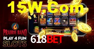 Welcome Bonus 618Bet